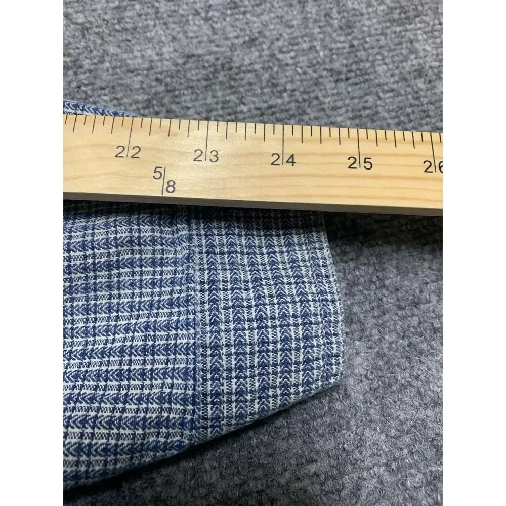 Levi-s Men's Blue Shirt